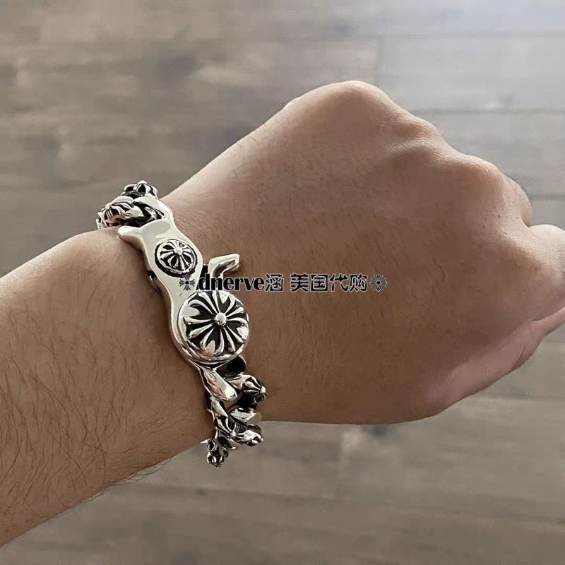 Chrome Hearts Bracelets